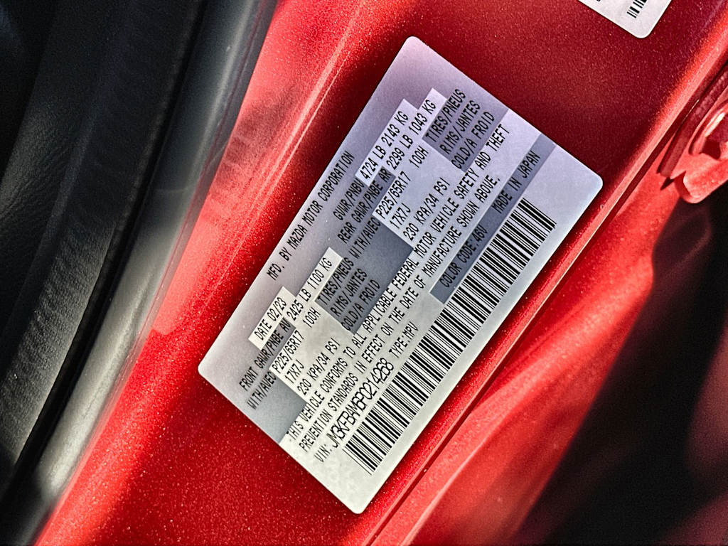 Thumbnail: 2023 Mazda CX-5 - 18