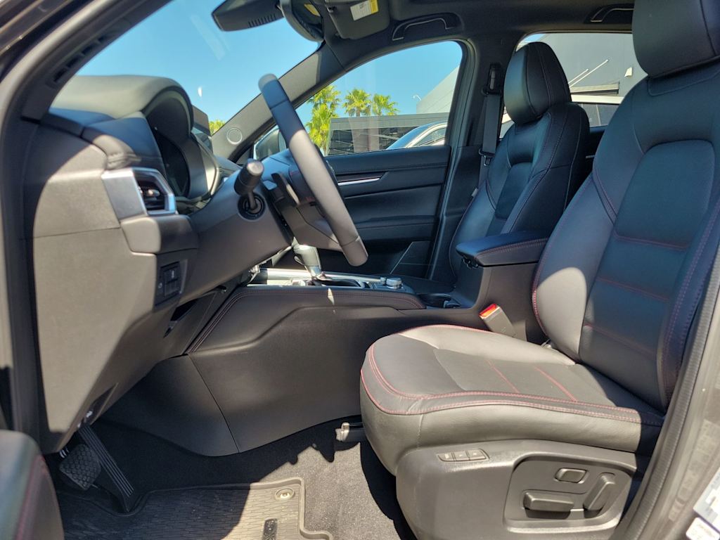 2023 Mazda CX-5 Turbo 9