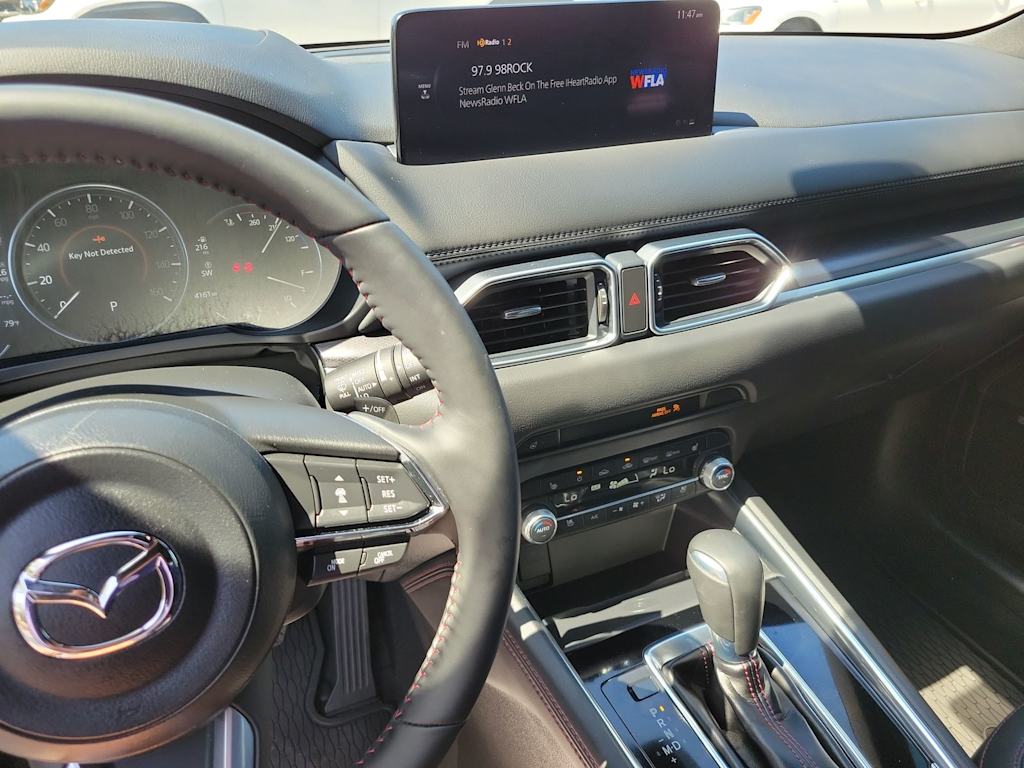 2023 Mazda CX-5 Turbo 23