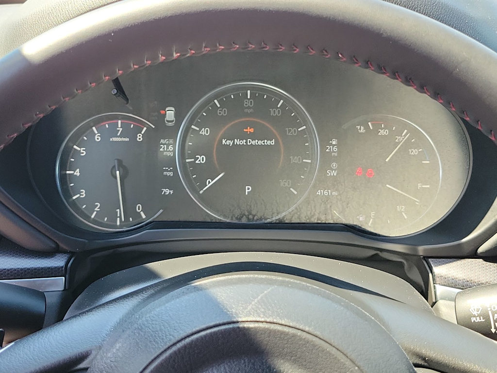 2023 Mazda CX-5 Turbo 15