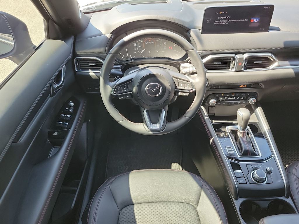 2023 Mazda CX-5 Turbo 12