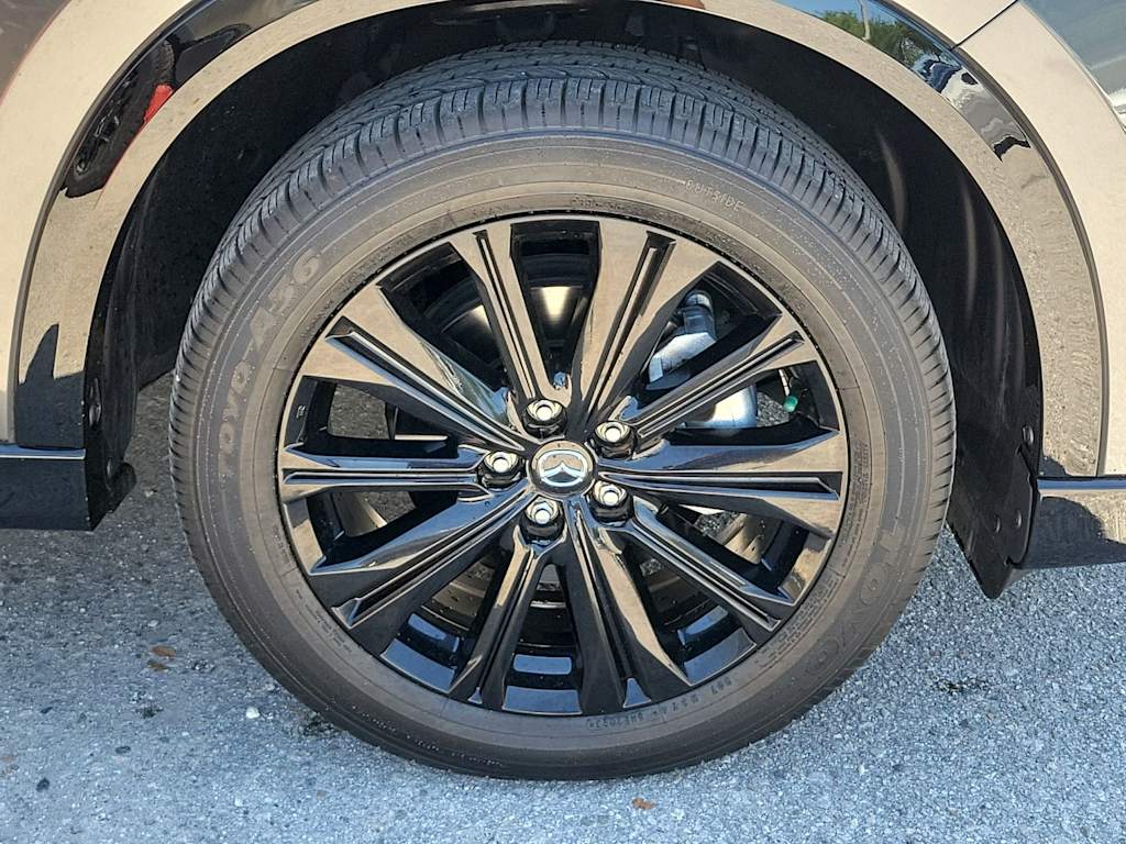2023 Mazda CX-5 Turbo 7