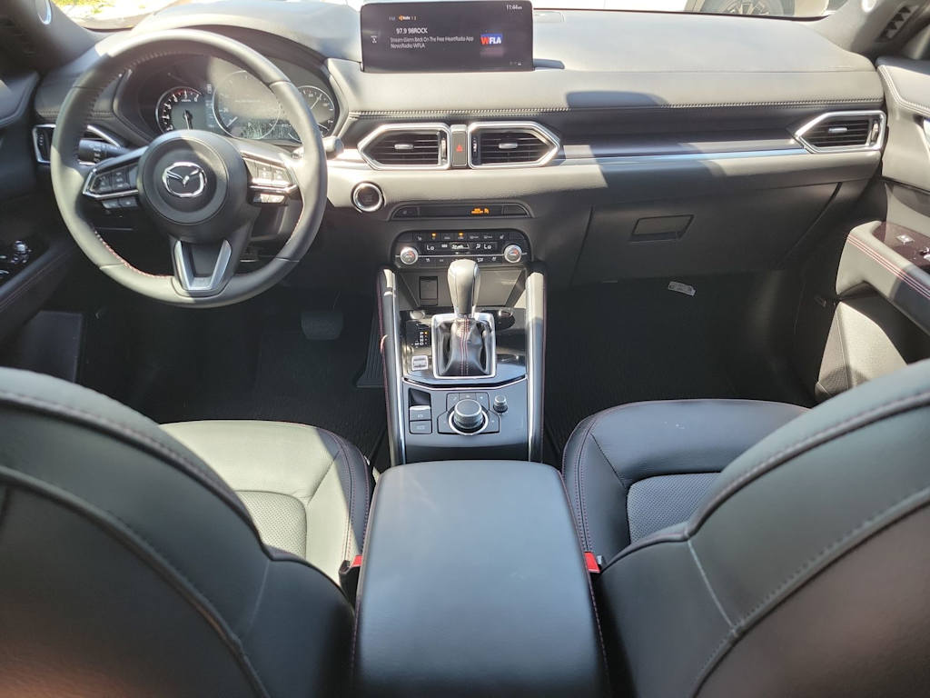 2023 Mazda CX-5 Turbo 2