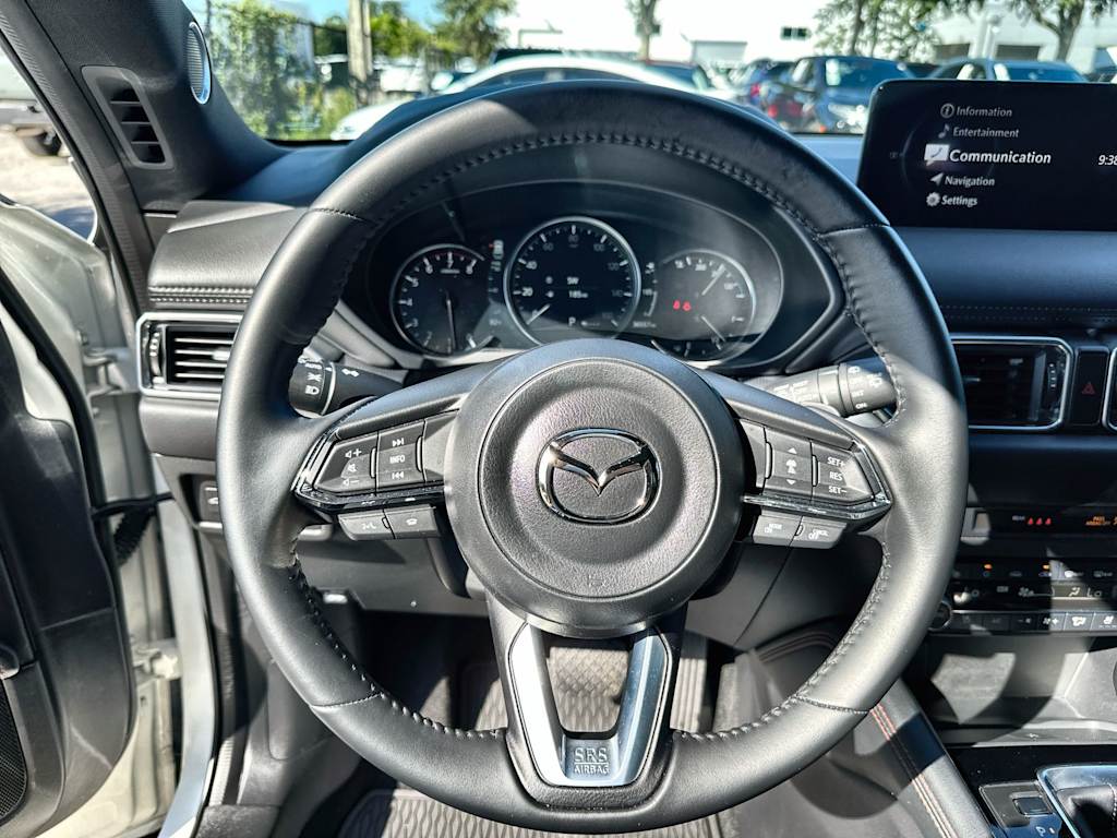 Thumbnail: 2024 Mazda CX-5 - 8