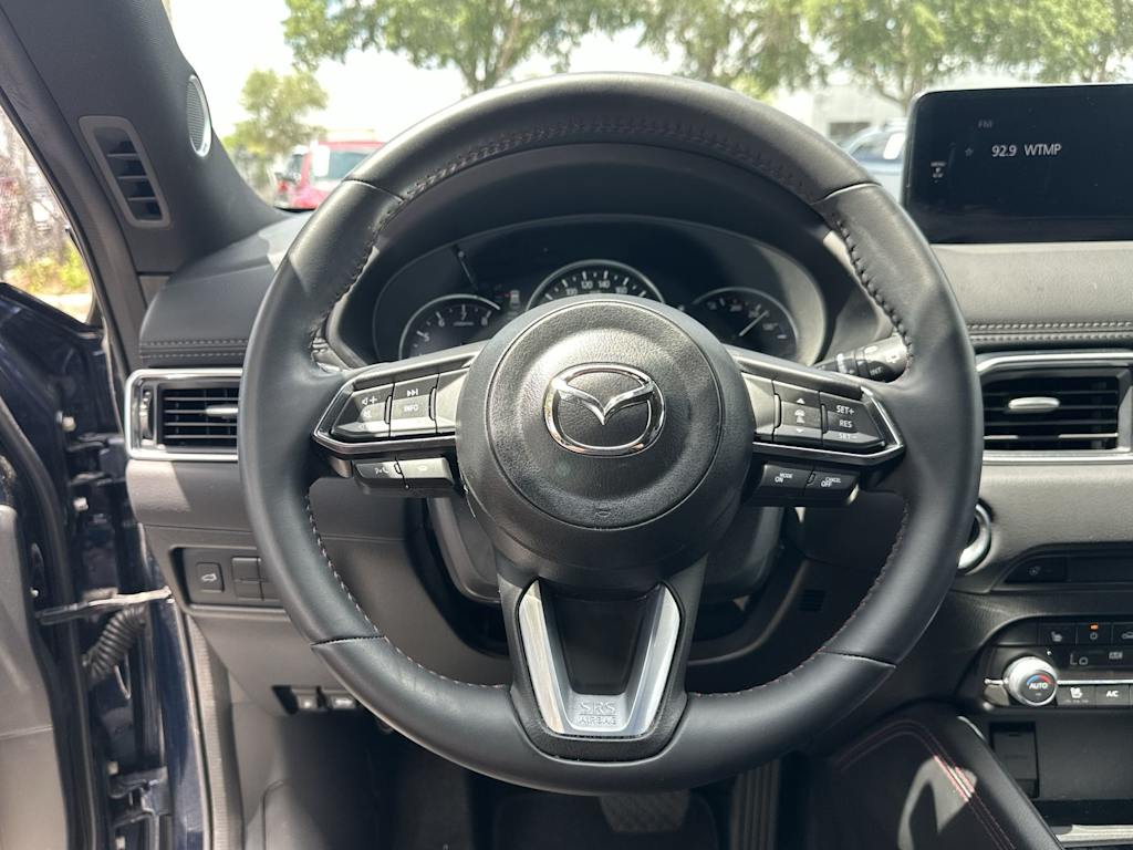Thumbnail: 2023 Mazda CX-5 - 9