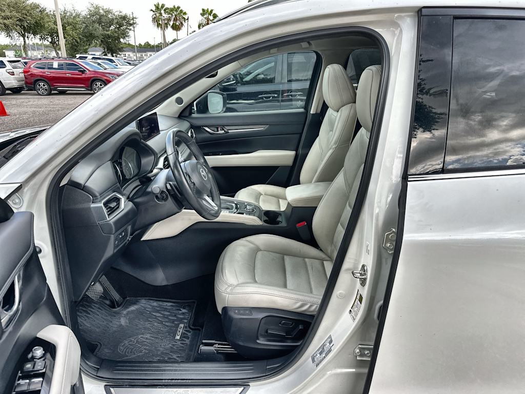 Thumbnail: 2021 Mazda CX-5 - 11