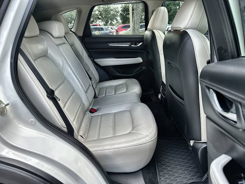 Thumbnail: 2021 Mazda CX-5 - 26