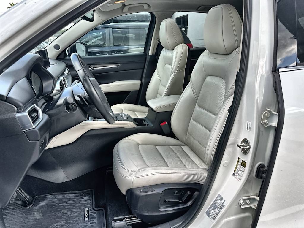 Thumbnail: 2021 Mazda CX-5 - 12