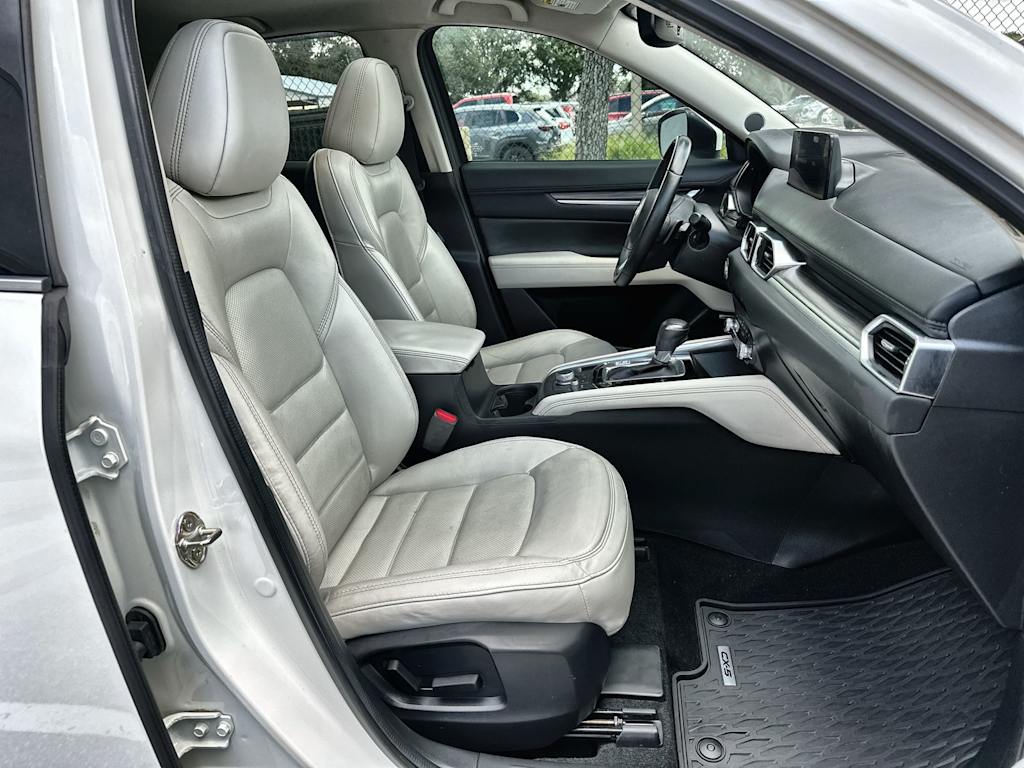 Thumbnail: 2021 Mazda CX-5 - 21