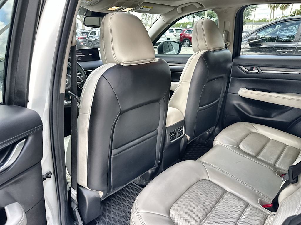 Thumbnail: 2021 Mazda CX-5 - 25