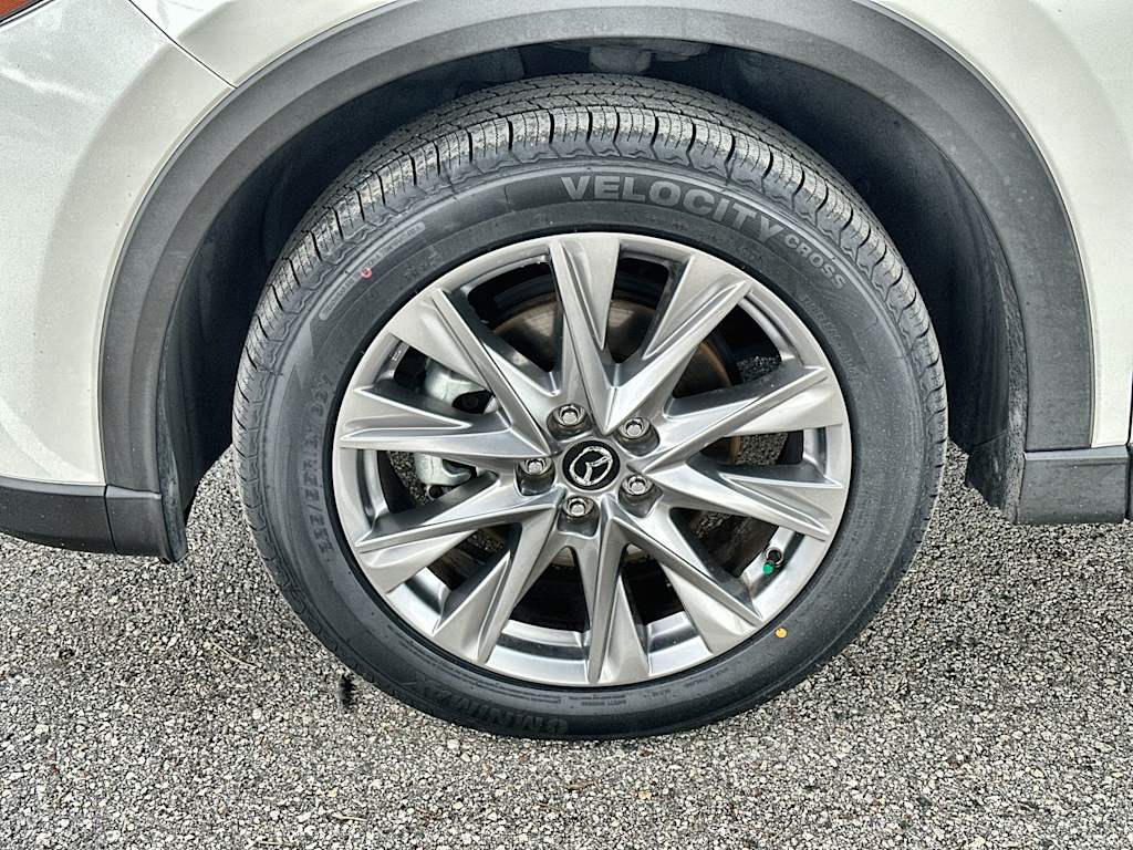 Thumbnail: 2021 Mazda CX-5 - 8