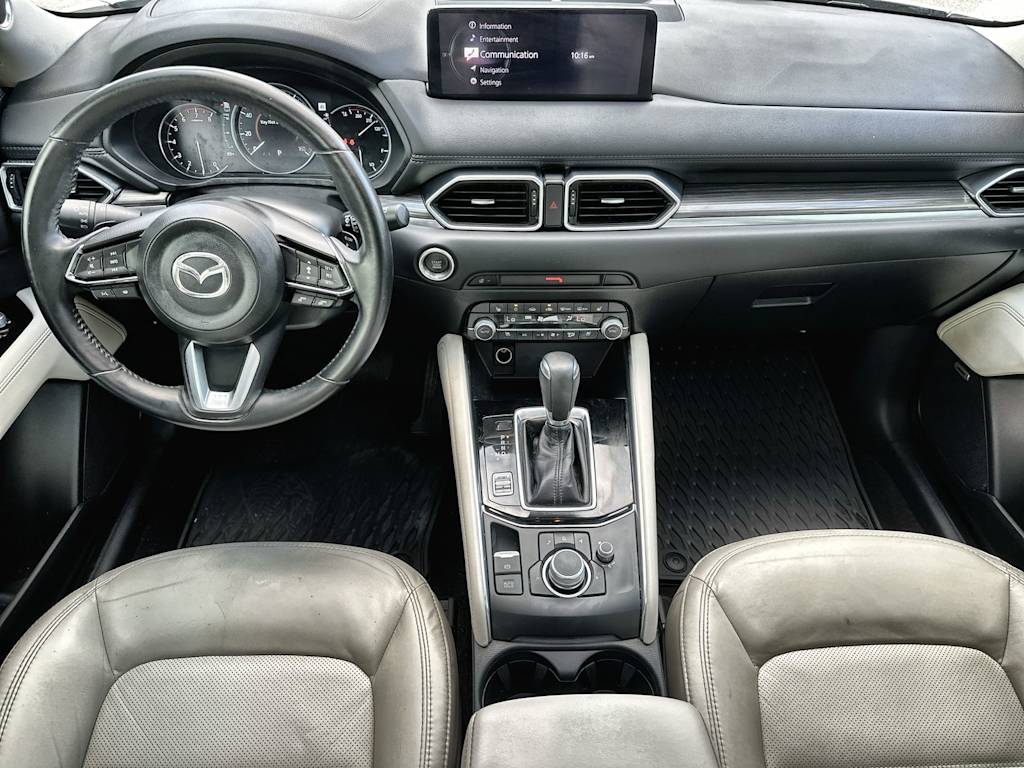 Thumbnail: 2021 Mazda CX-5 - 2