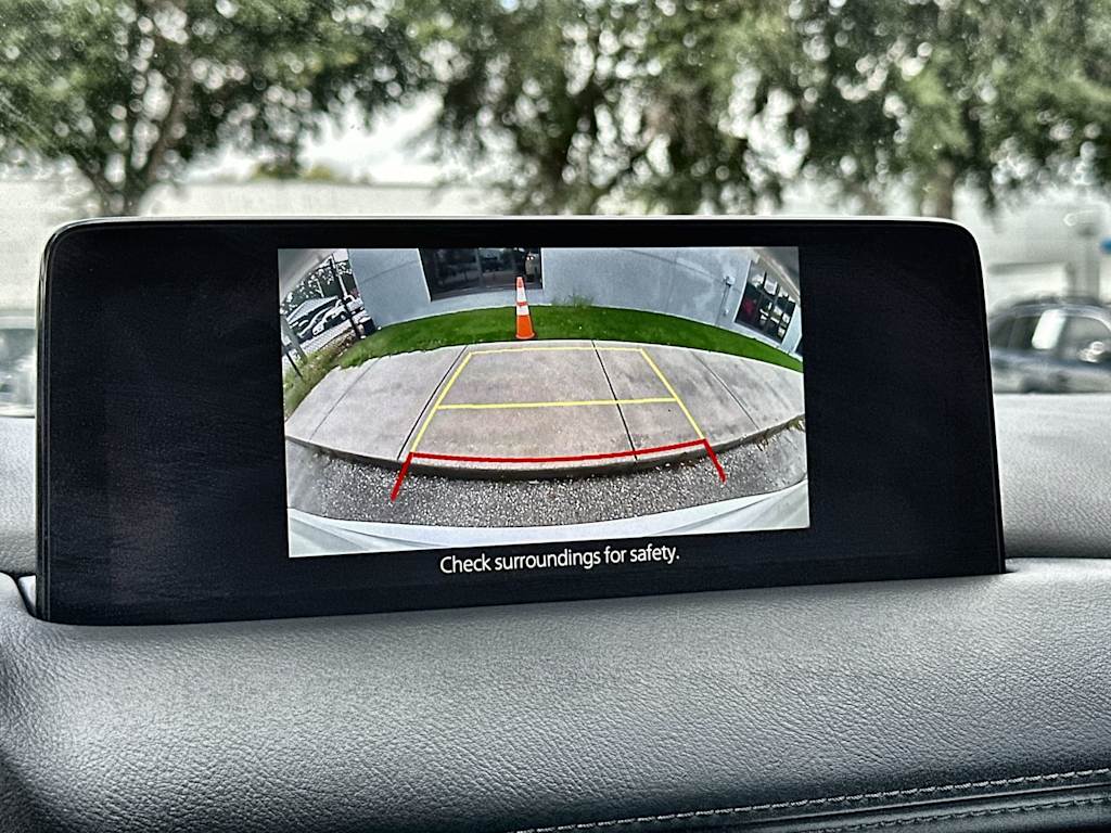 Thumbnail: 2021 Mazda CX-5 - 14
