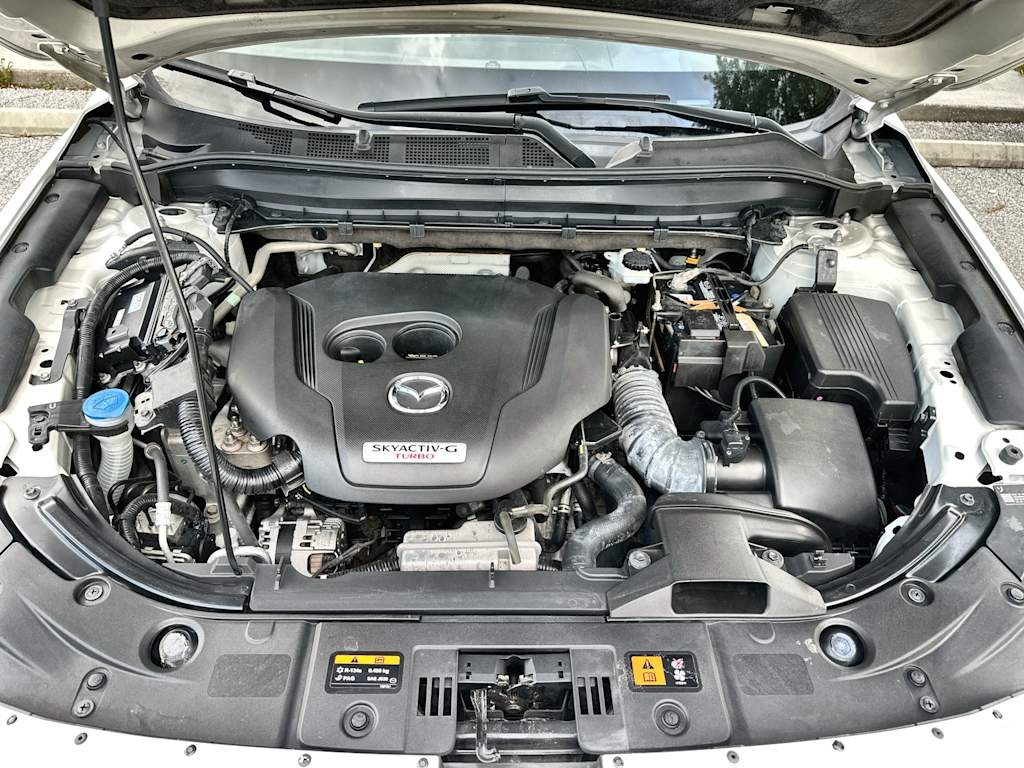 Thumbnail: 2021 Mazda CX-5 - 9