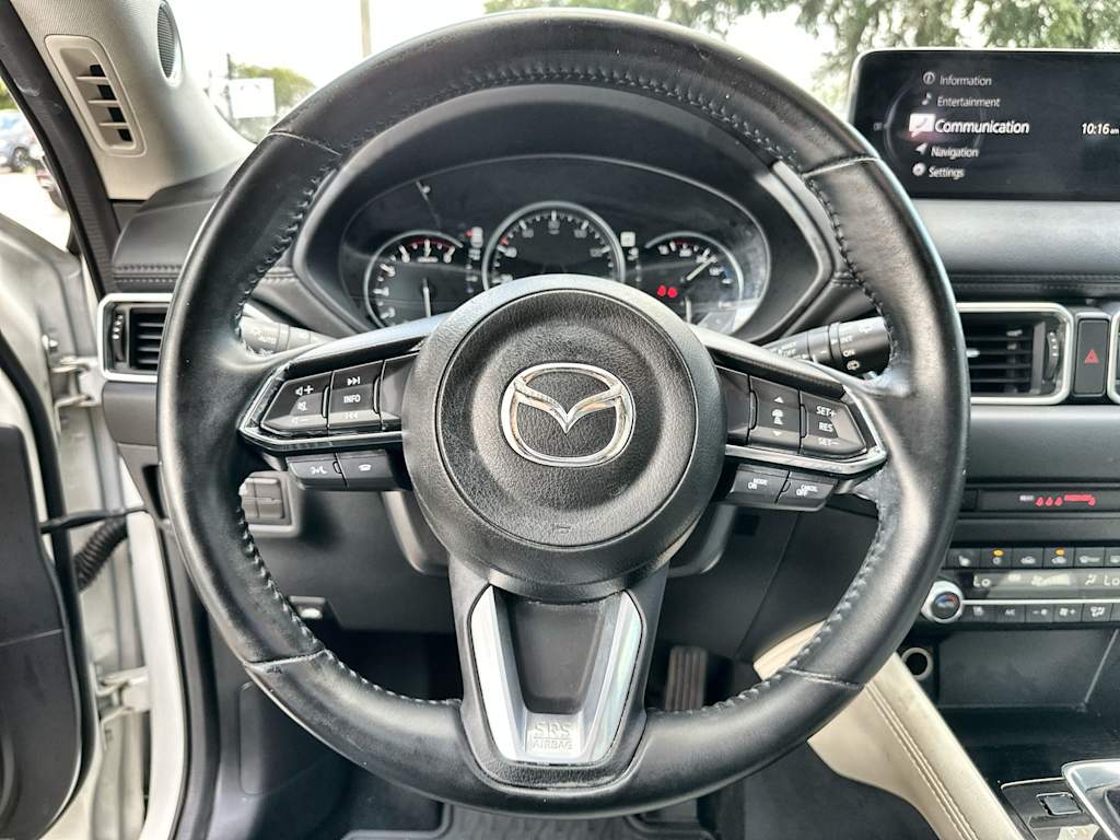 Thumbnail: 2021 Mazda CX-5 - 10