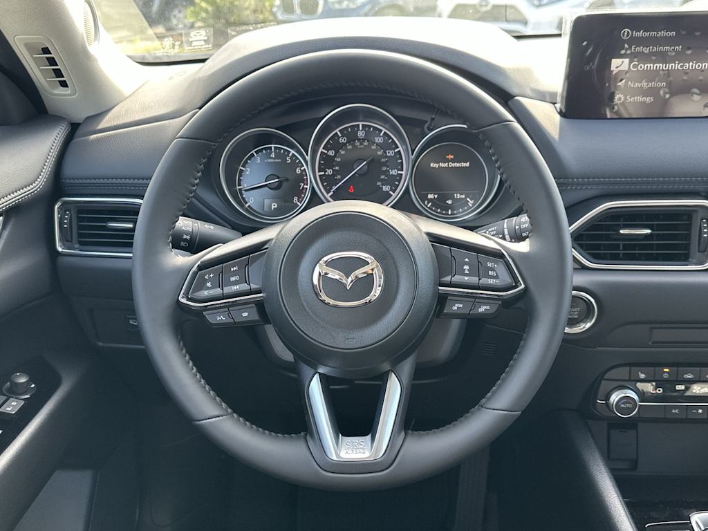 Thumbnail: 2025 Mazda CX-5 - 2