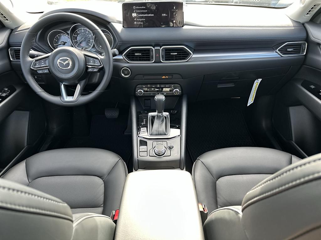 Thumbnail: 2025 Mazda CX-5 - 10