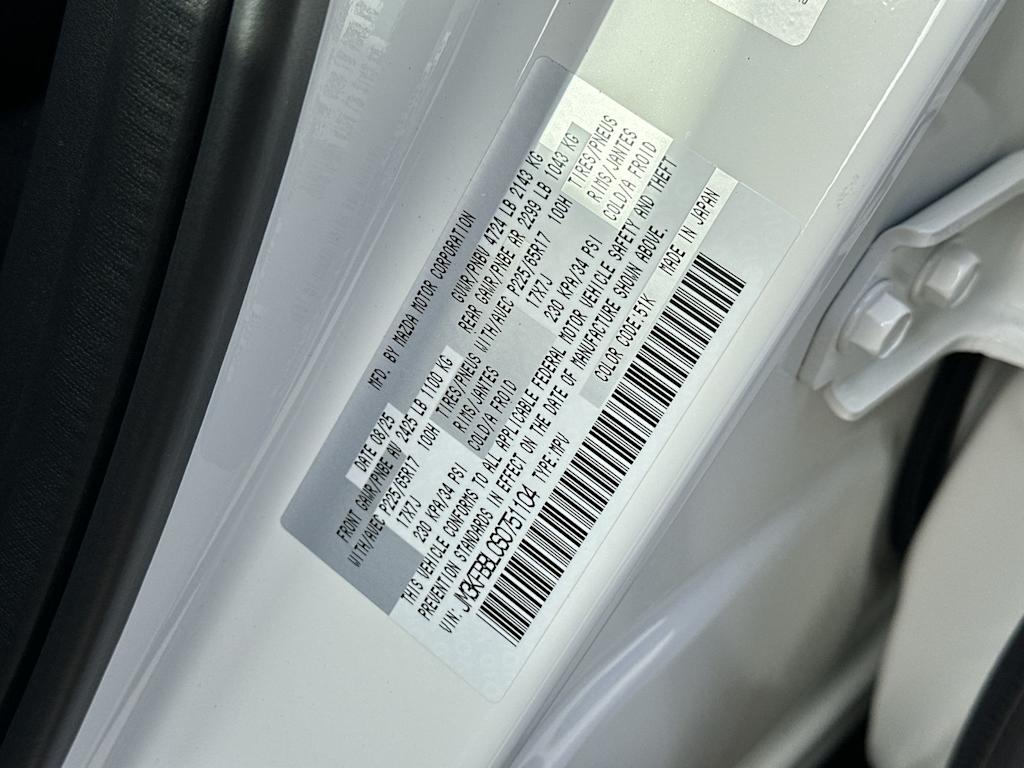 Thumbnail: 2025 Mazda CX-5 - 18