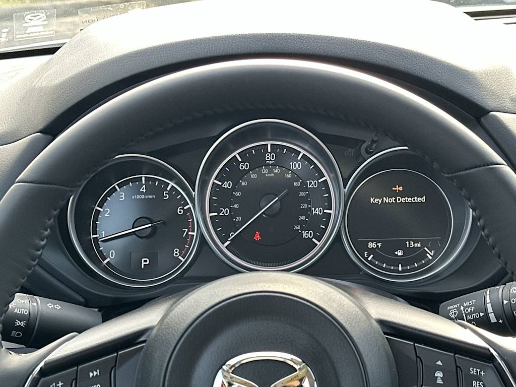 Thumbnail: 2025 Mazda CX-5 - 15