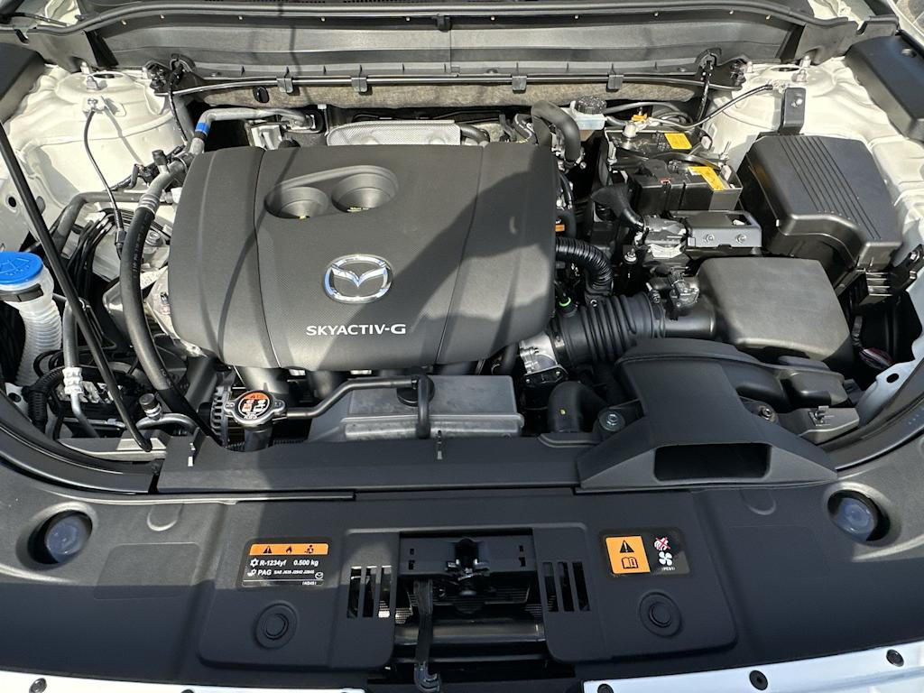 Thumbnail: 2025 Mazda CX-5 - 9