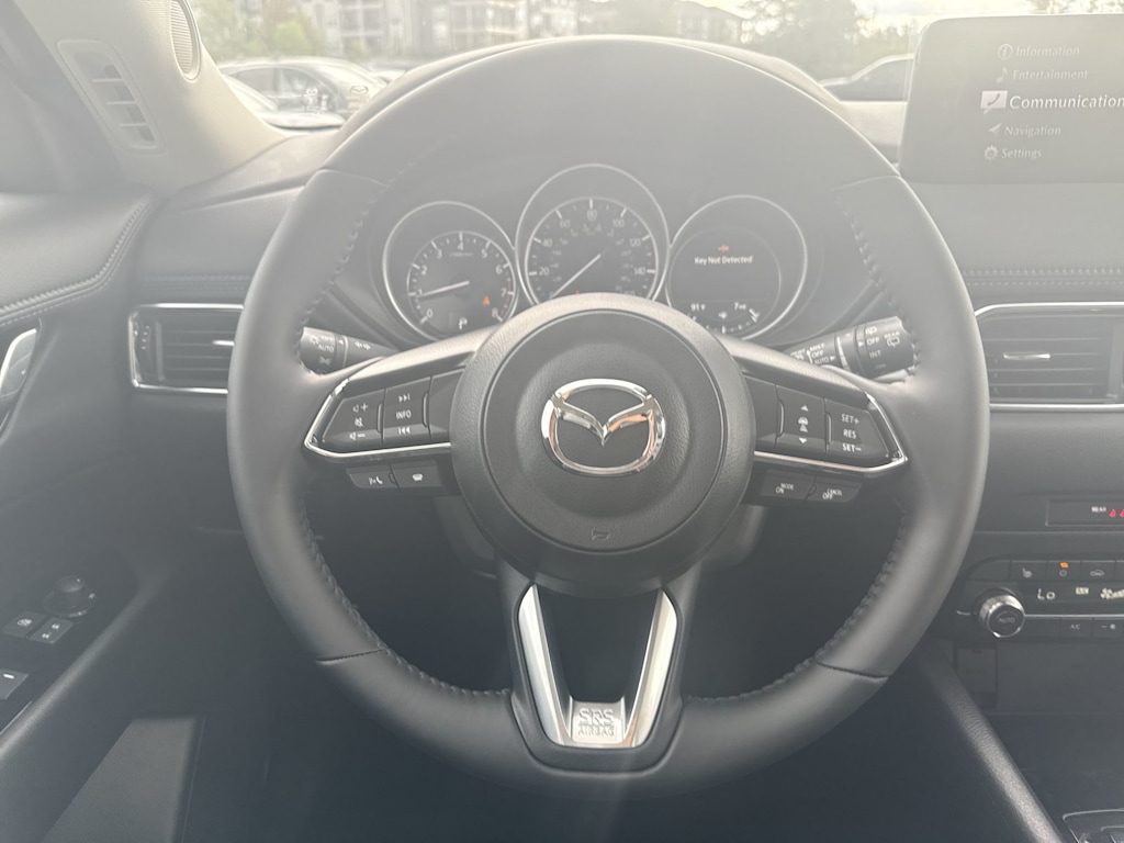 Thumbnail: 2025 Mazda CX-5 - 10