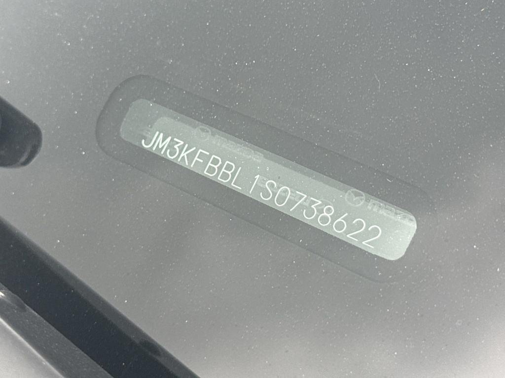 Thumbnail: 2025 Mazda CX-5 - 18