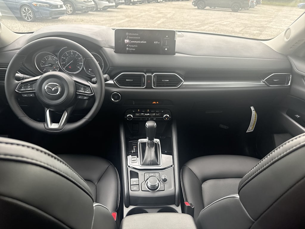 Thumbnail: 2025 Mazda CX-5 - 2