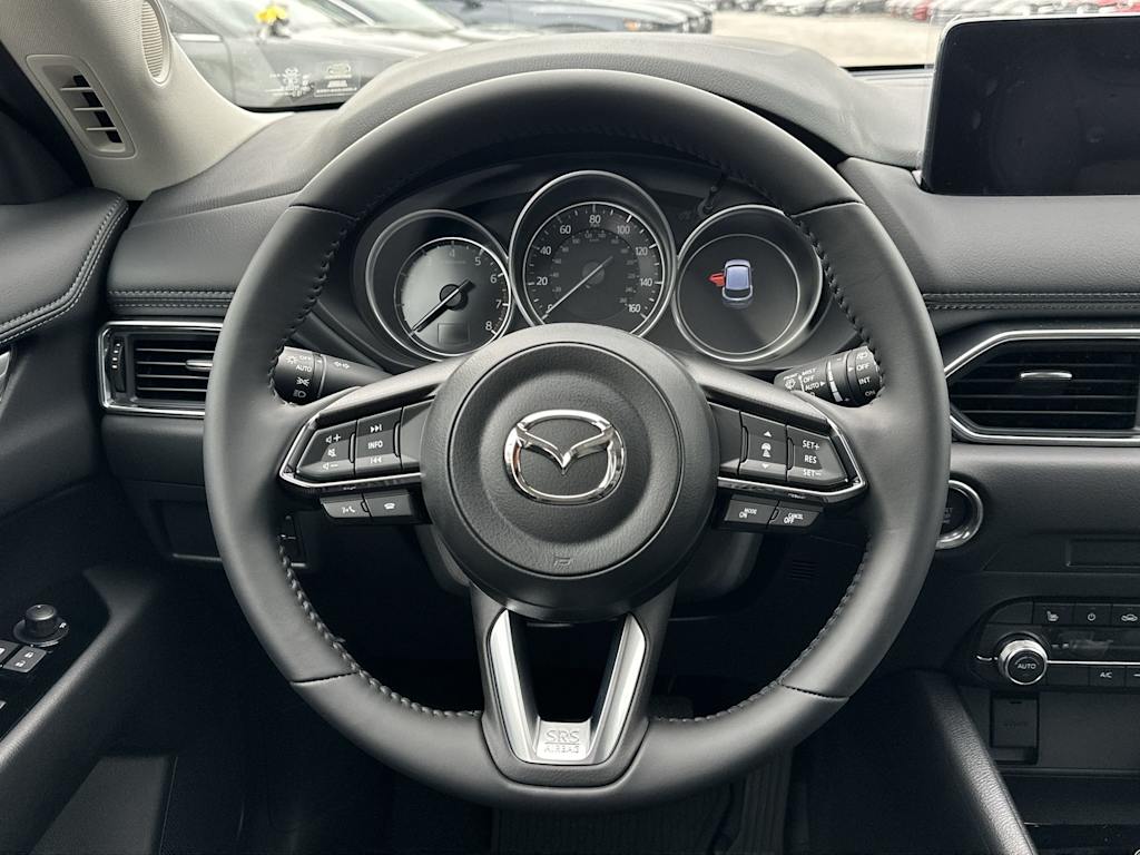 Thumbnail: 2025 Mazda CX-5 - 10