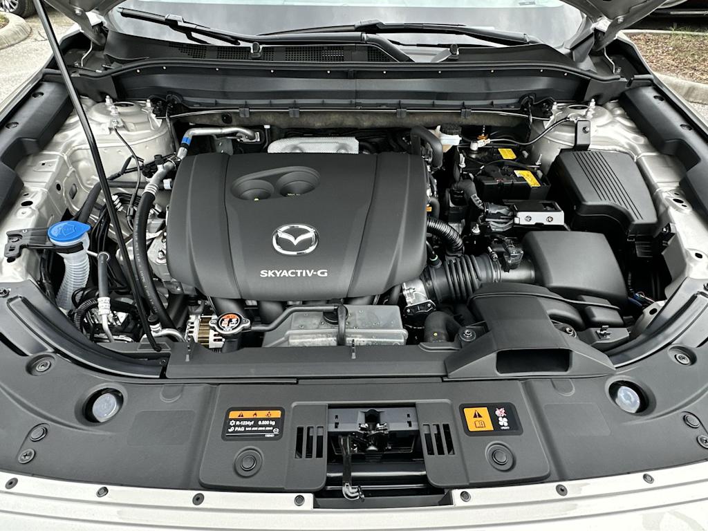 Thumbnail: 2025 Mazda CX-5 - 9