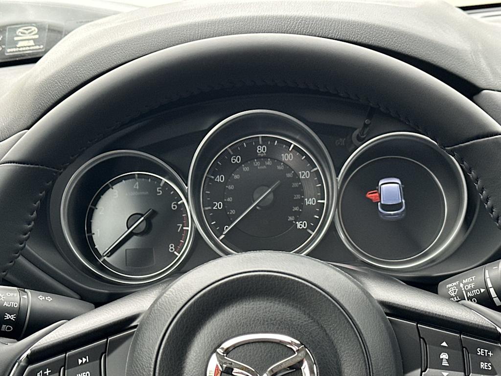 Thumbnail: 2025 Mazda CX-5 - 15