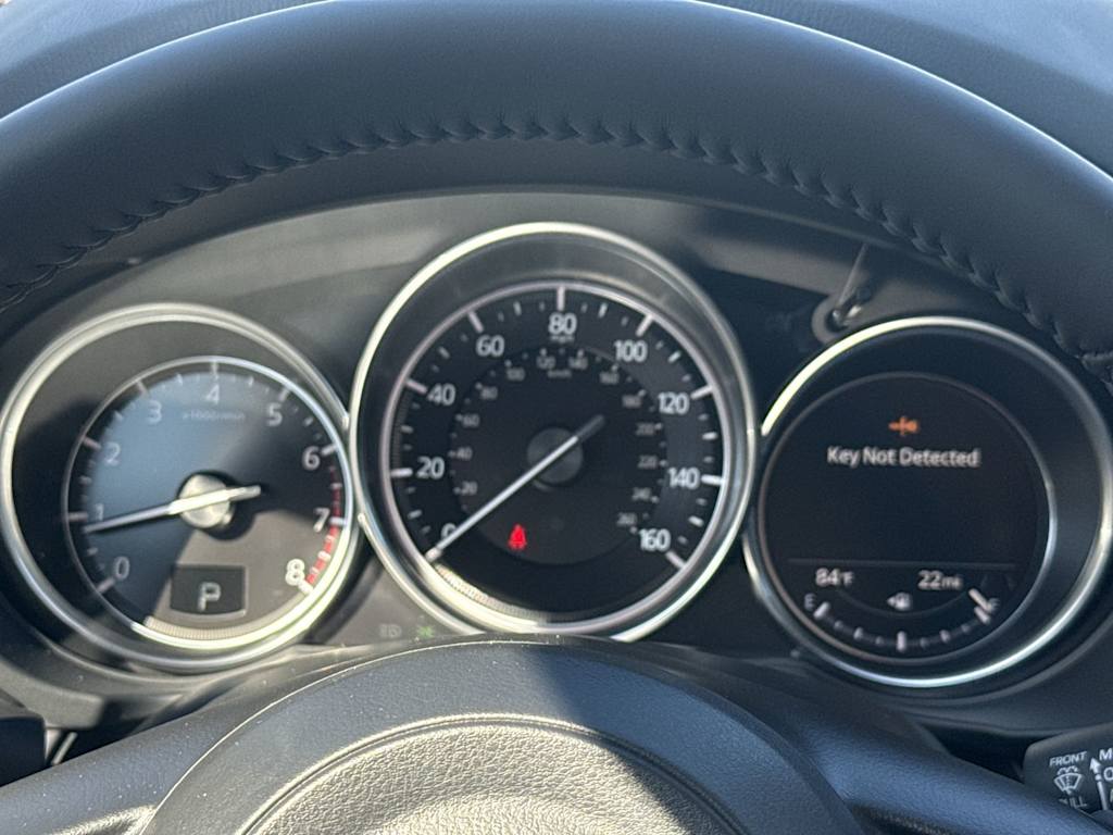 Thumbnail: 2025 Mazda CX-5 - 15