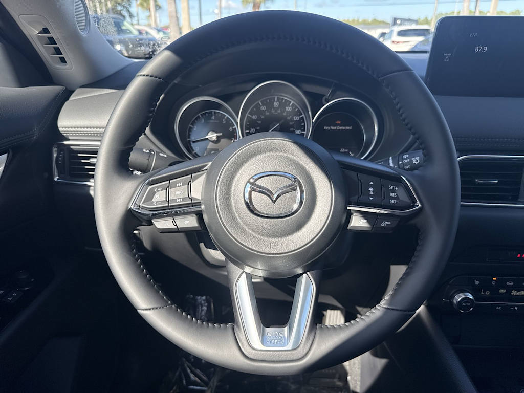Thumbnail: 2025 Mazda CX-5 - 10