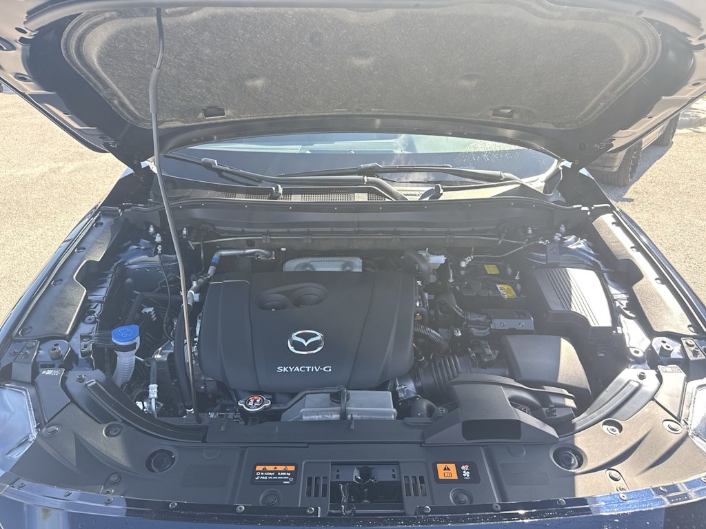 Thumbnail: 2025 Mazda CX-5 - 9