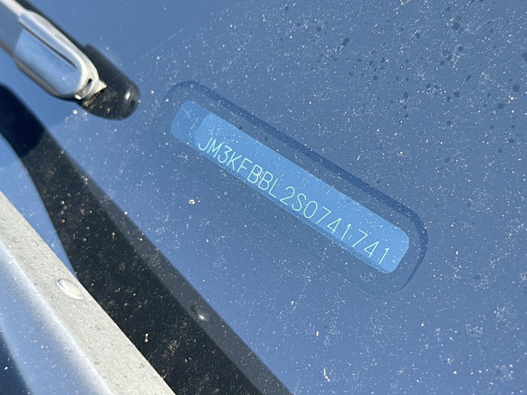 Thumbnail: 2025 Mazda CX-5 - 21