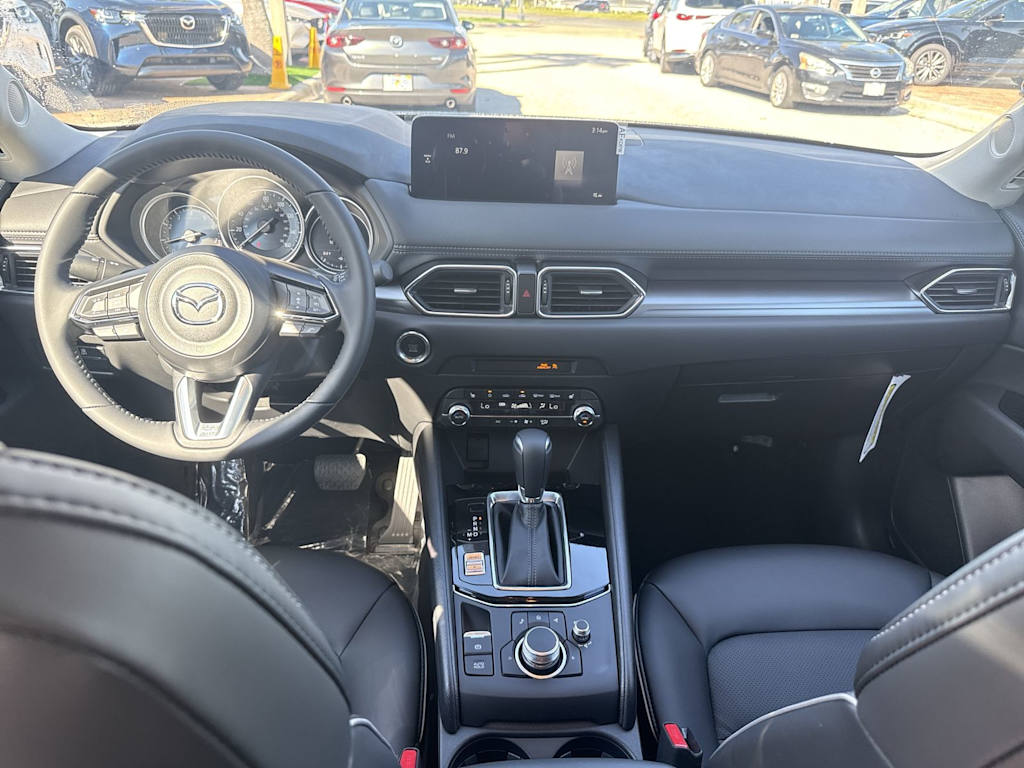 Thumbnail: 2025 Mazda CX-5 - 2