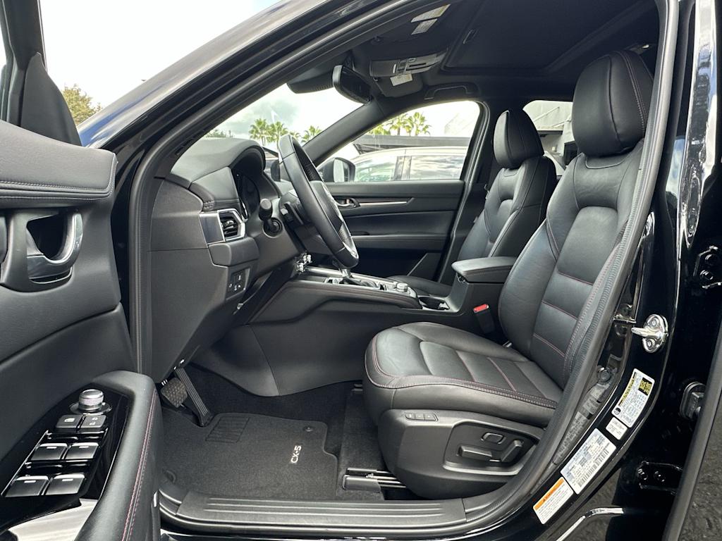 Thumbnail: 2025 Mazda CX-5 - 11