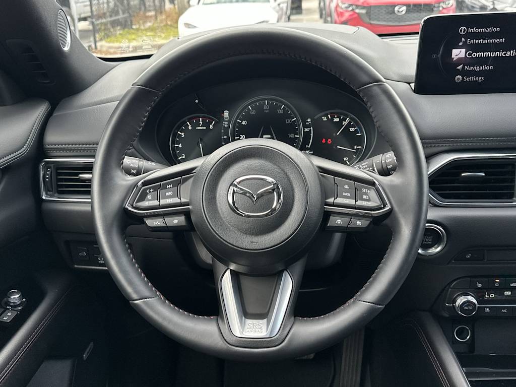 Thumbnail: 2025 Mazda CX-5 - 10