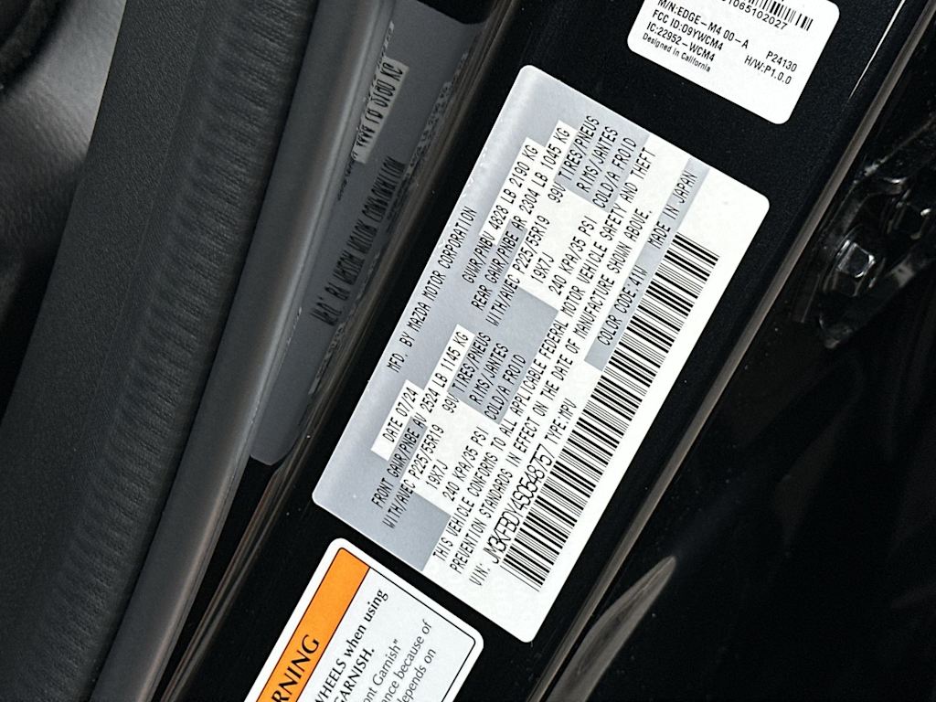 Thumbnail: 2025 Mazda CX-5 - 17