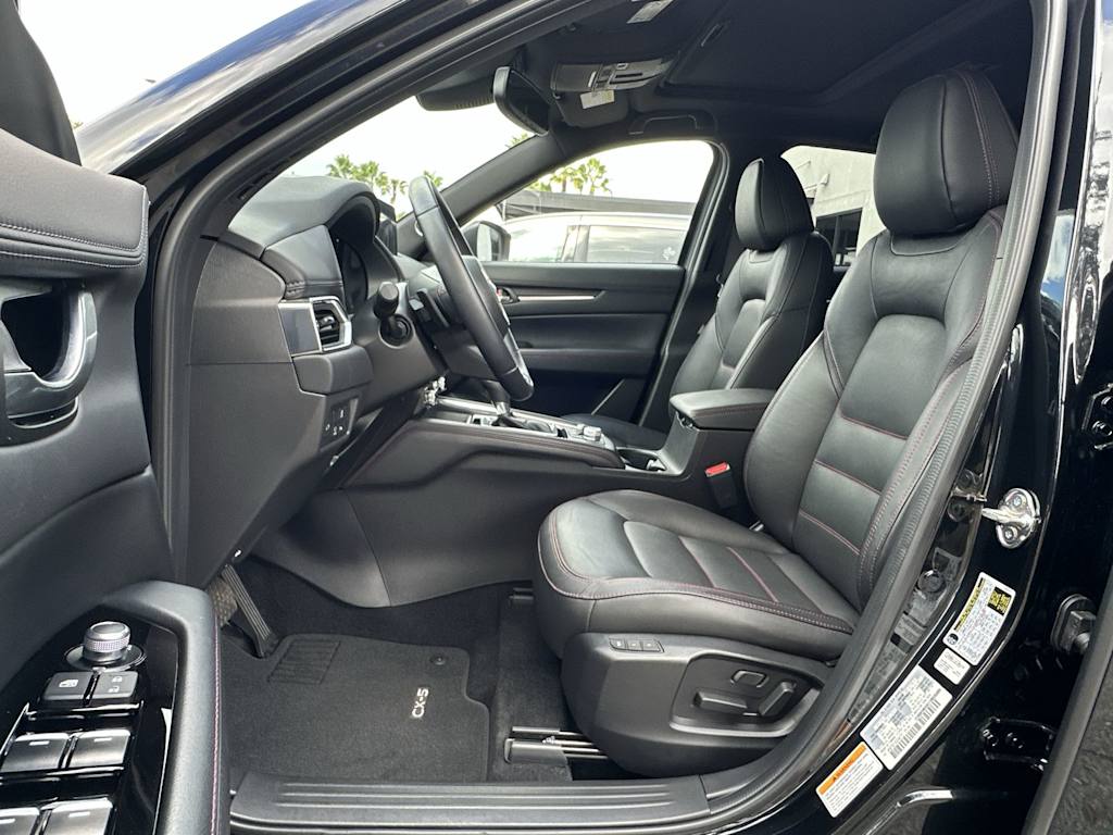 Thumbnail: 2025 Mazda CX-5 - 12