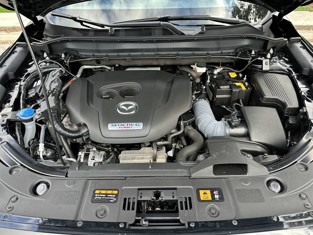 Thumbnail: 2025 Mazda CX-5 - 9