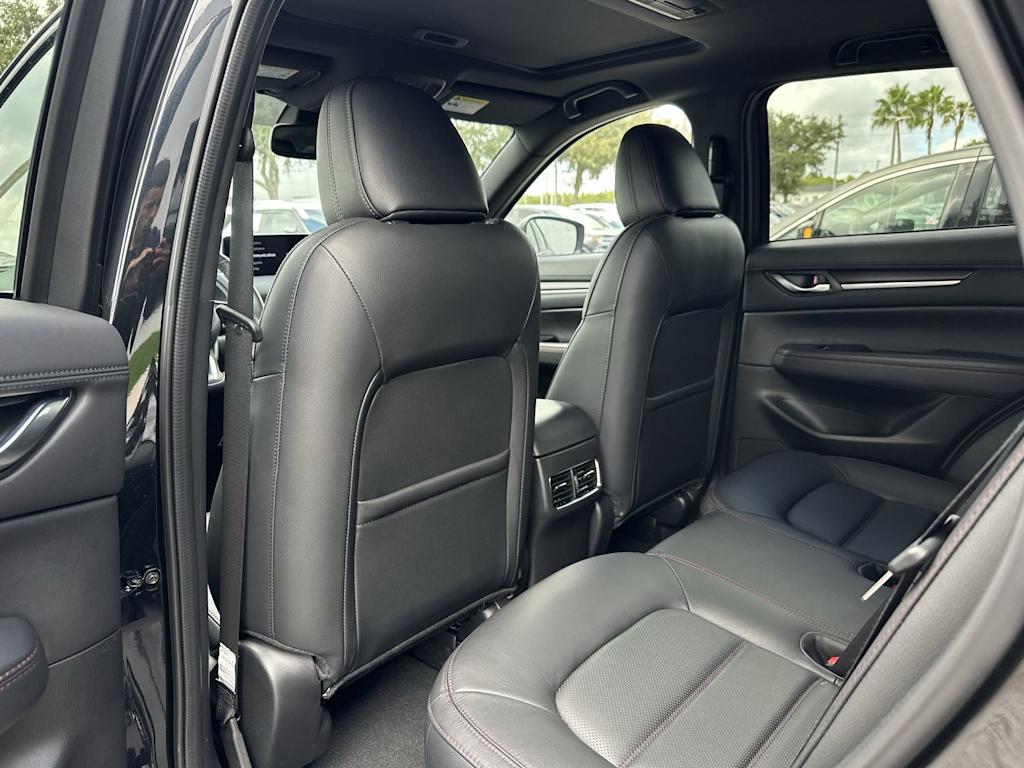 Thumbnail: 2025 Mazda CX-5 - 13