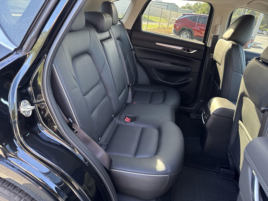 Thumbnail: 2025 Mazda CX-5 - 19