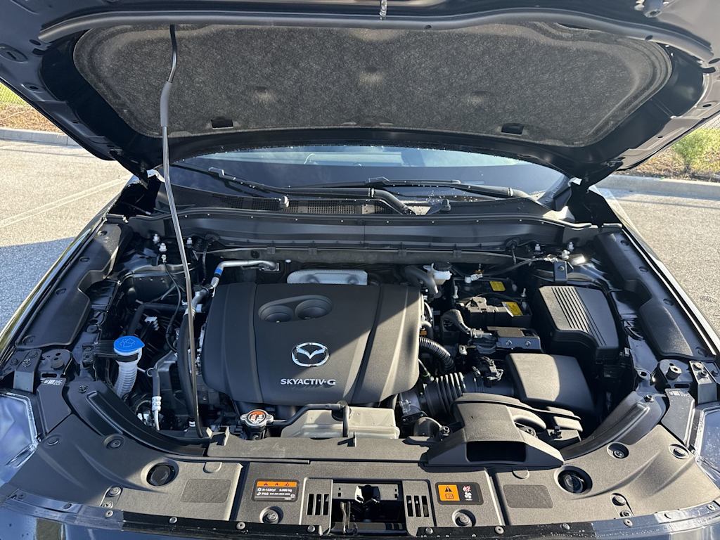 Thumbnail: 2025 Mazda CX-5 - 9