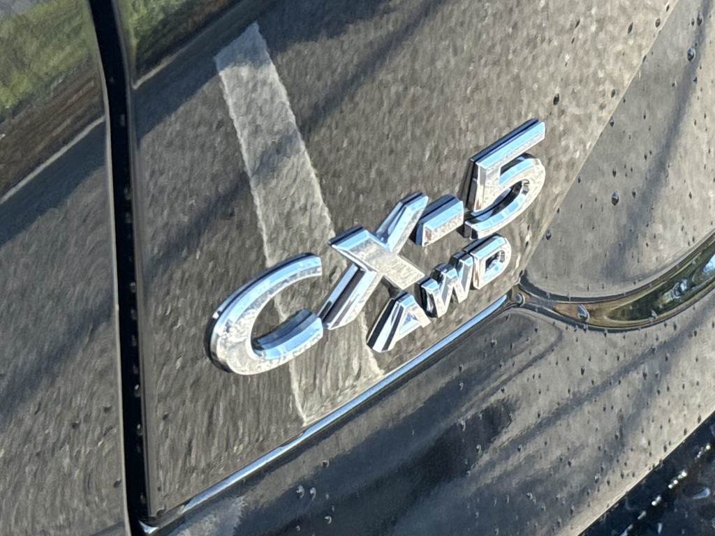 Thumbnail: 2025 Mazda CX-5 - 7