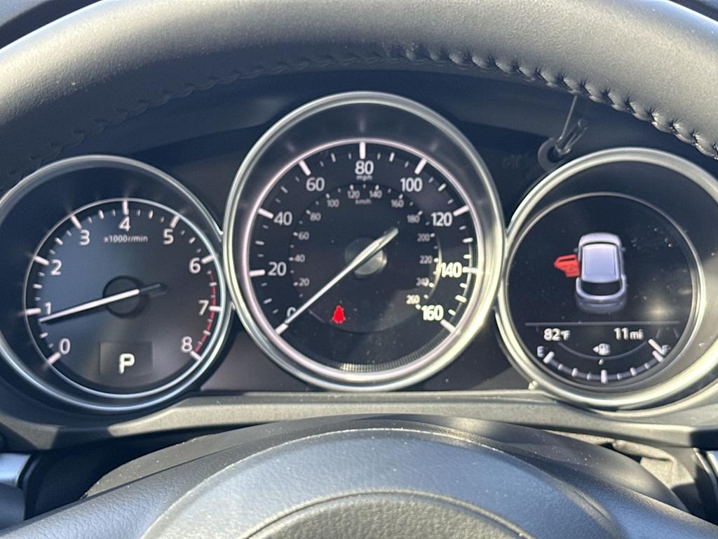 Thumbnail: 2025 Mazda CX-5 - 15