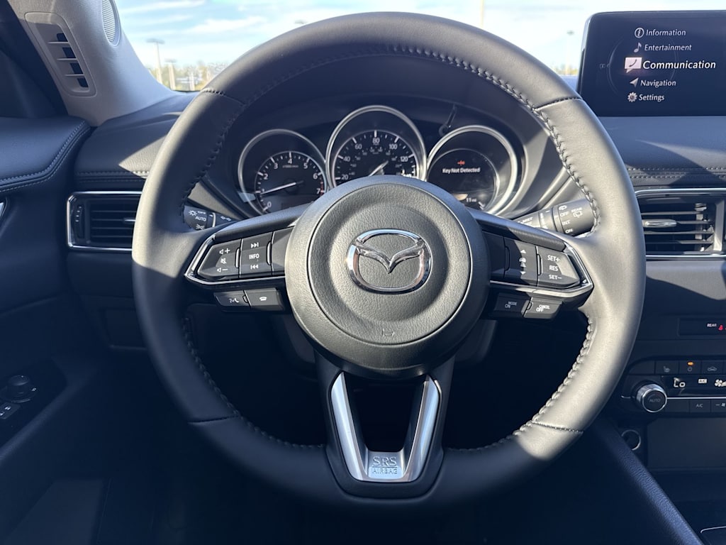 Thumbnail: 2025 Mazda CX-5 - 10