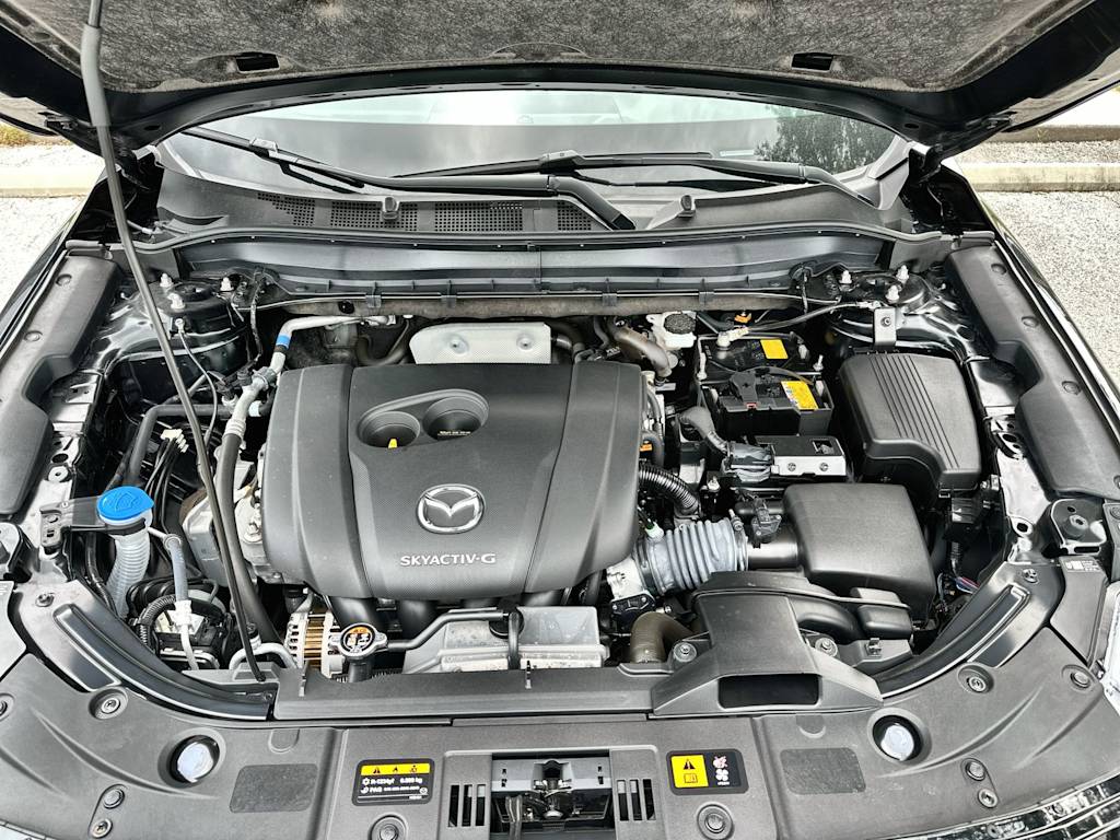 Thumbnail: 2025 Mazda CX-5 - 8