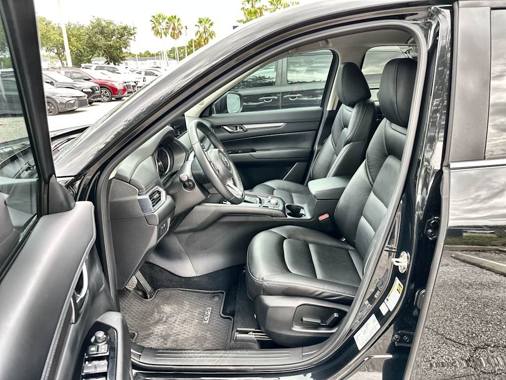 Thumbnail: 2025 Mazda CX-5 - 10