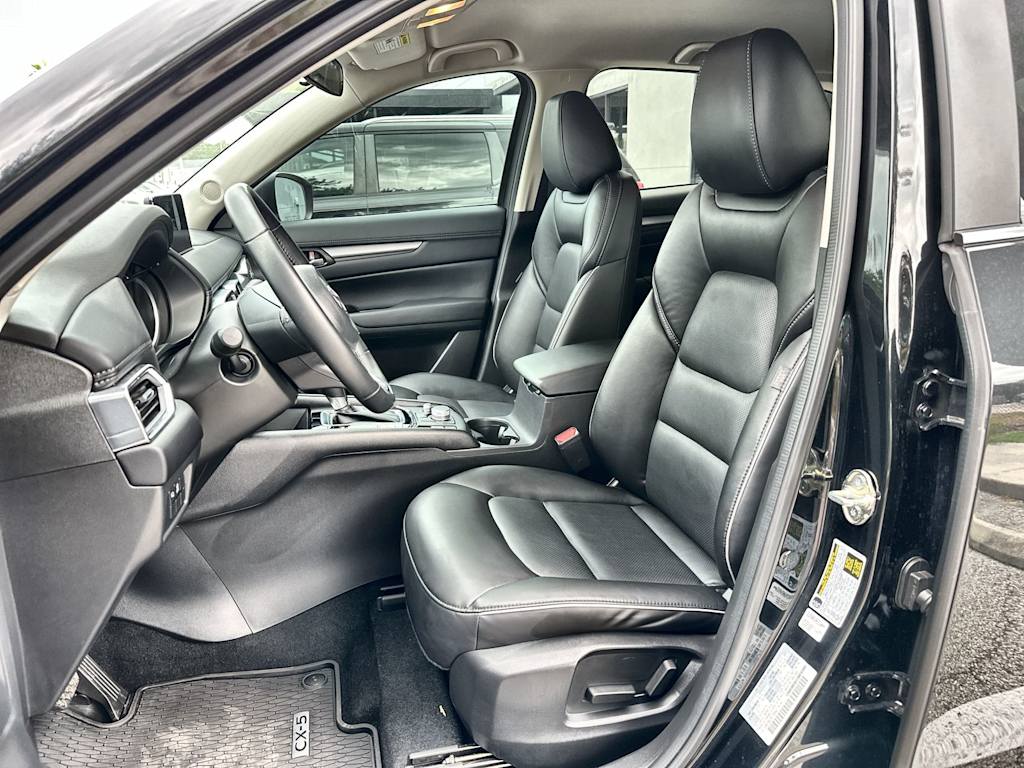Thumbnail: 2025 Mazda CX-5 - 11