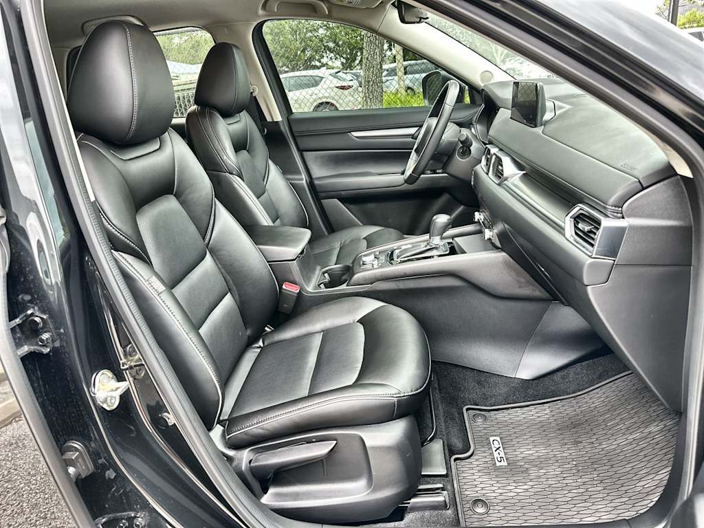 Thumbnail: 2025 Mazda CX-5 - 19